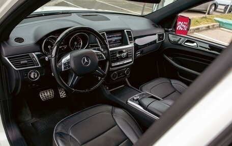 Mercedes-Benz M-Класс, 2012 год, 2 595 000 рублей, 13 фотография