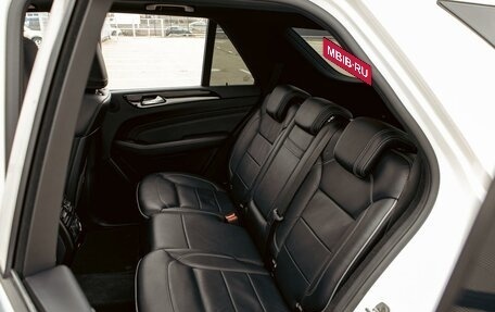 Mercedes-Benz M-Класс, 2012 год, 2 595 000 рублей, 19 фотография