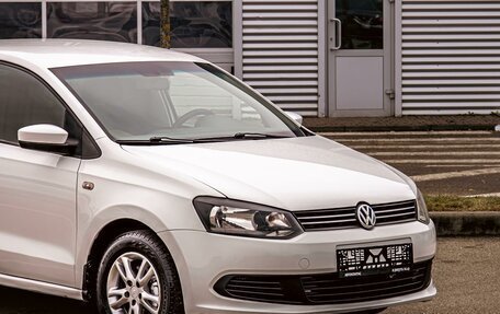 Volkswagen Polo VI (EU Market), 2014 год, 545 000 рублей, 8 фотография