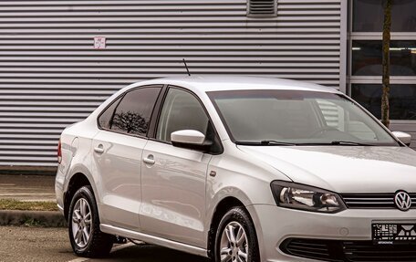 Volkswagen Polo VI (EU Market), 2014 год, 545 000 рублей, 7 фотография