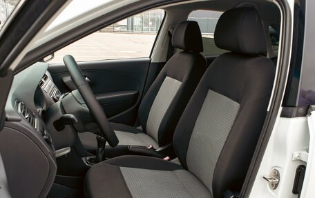 Volkswagen Polo VI (EU Market), 2014 год, 545 000 рублей, 11 фотография