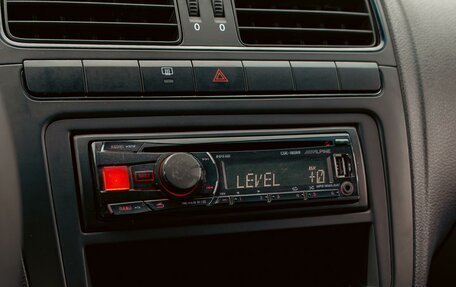 Volkswagen Polo VI (EU Market), 2014 год, 545 000 рублей, 14 фотография