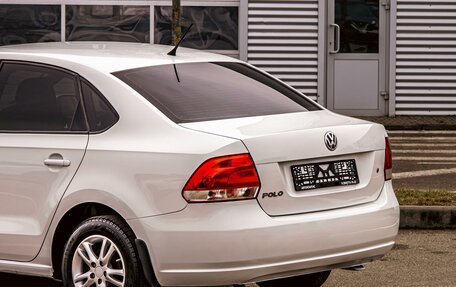 Volkswagen Polo VI (EU Market), 2014 год, 545 000 рублей, 10 фотография