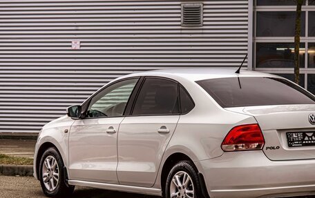 Volkswagen Polo VI (EU Market), 2014 год, 545 000 рублей, 9 фотография