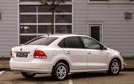 Volkswagen Polo VI (EU Market), 2014 год, 545 000 рублей, 6 фотография