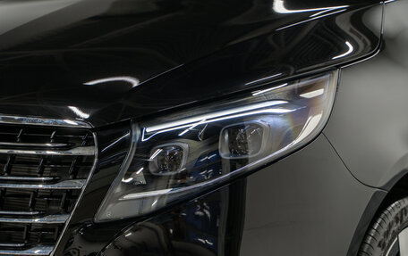 Mercedes-Benz V-Класс, 2025 год, 14 490 000 рублей, 2 фотография