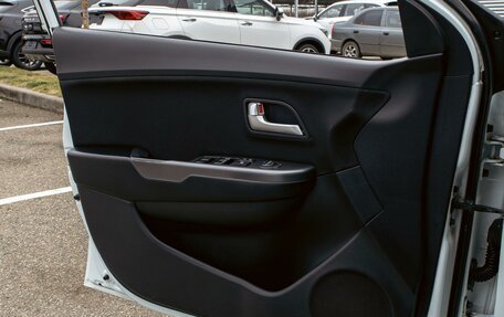 KIA Rio III рестайлинг, 2012 год, 595 000 рублей, 12 фотография