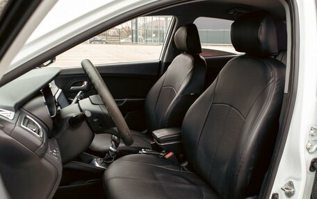 KIA Rio III рестайлинг, 2012 год, 595 000 рублей, 11 фотография