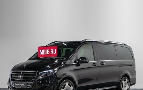 Mercedes-Benz V-Класс, 2025 год, 14 490 000 рублей, 37 фотография