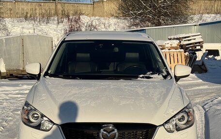 Mazda CX-5 II, 2014 год, 2 100 000 рублей, 1 фотография