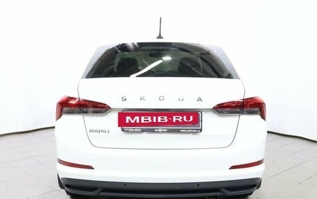 Skoda Rapid II, 2020 год, 1 740 000 рублей, 5 фотография