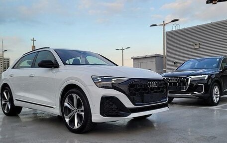 Audi Q8 I, 2025 год, 12 600 000 рублей, 1 фотография