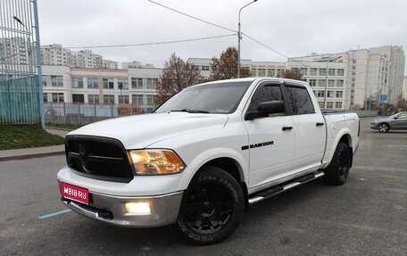 Dodge RAM IV, 2012 год, 3 500 000 рублей, 1 фотография