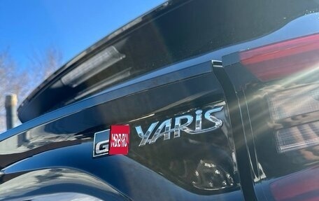 Toyota Yaris, 2021 год, 3 400 000 рублей, 1 фотография