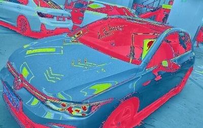 Volkswagen Golf VIII, 2022 год, 2 100 000 рублей, 1 фотография