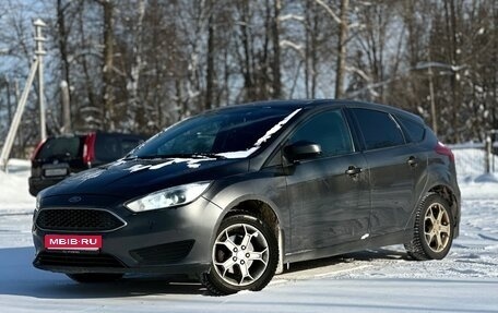 Ford Focus III, 2017 год, 920 000 рублей, 1 фотография