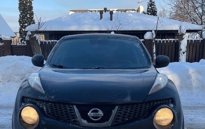 Nissan Juke II, 2014 год, 900 000 рублей, 1 фотография