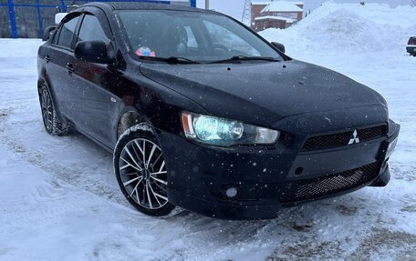 Mitsubishi Lancer IX, 2008 год, 870 000 рублей, 1 фотография