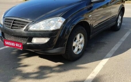 SsangYong Kyron I, 2010 год, 650 000 рублей, 1 фотография