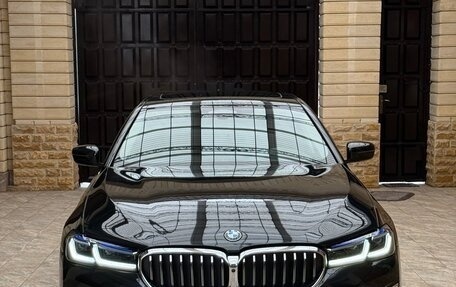 BMW 5 серия, 2021 год, 3 950 000 рублей, 1 фотография