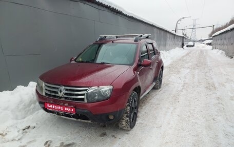 Renault Duster I рестайлинг, 2013 год, 950 000 рублей, 1 фотография
