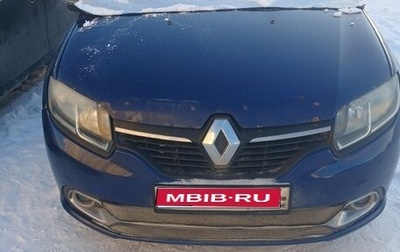 Renault Logan II, 2014 год, 380 000 рублей, 1 фотография
