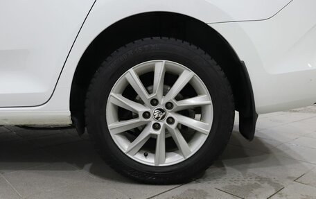 Skoda Rapid II, 2020 год, 1 740 000 рублей, 9 фотография