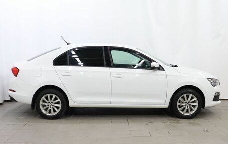 Skoda Rapid II, 2020 год, 1 740 000 рублей, 7 фотография