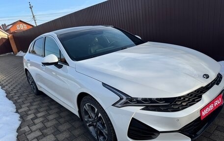 KIA K5, 2021 год, 3 310 000 рублей, 1 фотография