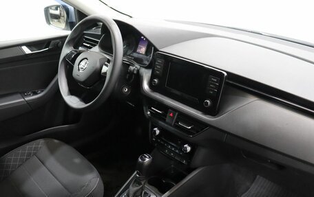 Skoda Rapid II, 2020 год, 1 740 000 рублей, 10 фотография