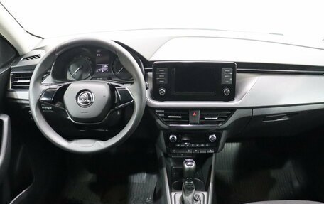 Skoda Rapid II, 2020 год, 1 740 000 рублей, 13 фотография