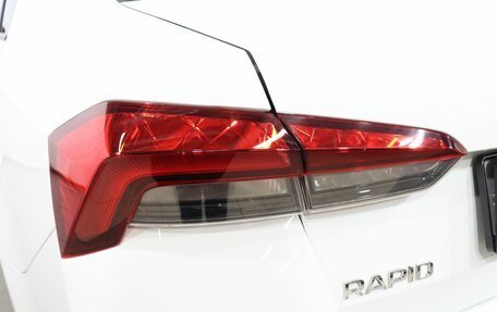 Skoda Rapid II, 2020 год, 1 740 000 рублей, 20 фотография