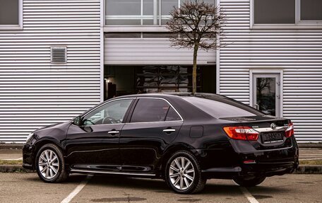 Toyota Camry, 2012 год, 1 565 000 рублей, 4 фотография