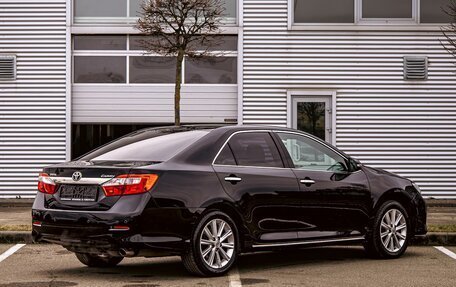 Toyota Camry, 2012 год, 1 565 000 рублей, 6 фотография