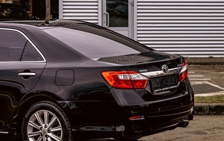 Toyota Camry, 2012 год, 1 565 000 рублей, 10 фотография