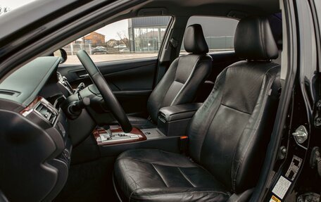 Toyota Camry, 2012 год, 1 565 000 рублей, 11 фотография