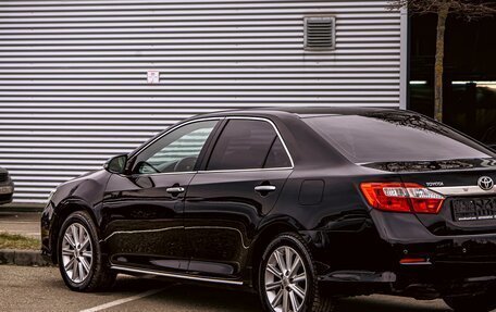 Toyota Camry, 2012 год, 1 565 000 рублей, 9 фотография