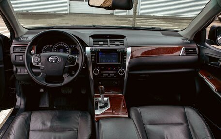 Toyota Camry, 2012 год, 1 565 000 рублей, 15 фотография