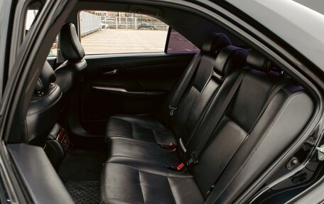 Toyota Camry, 2012 год, 1 565 000 рублей, 16 фотография