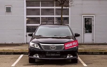 Toyota Camry, 2012 год, 1 565 000 рублей, 2 фотография