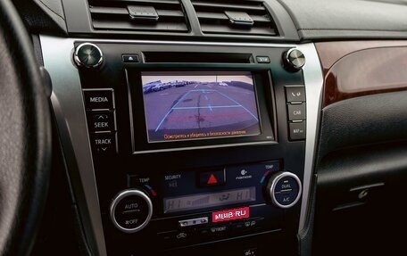 Toyota Camry, 2012 год, 1 565 000 рублей, 14 фотография