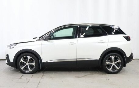 Peugeot 3008 II, 2017 год, 2 100 000 рублей, 8 фотография