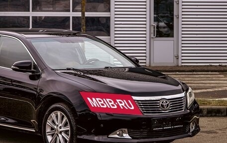 Toyota Camry, 2012 год, 1 565 000 рублей, 8 фотография