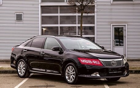 Toyota Camry, 2012 год, 1 565 000 рублей, 3 фотография