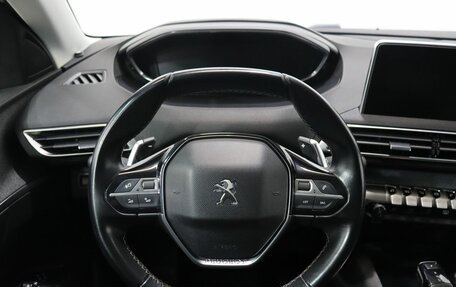 Peugeot 3008 II, 2017 год, 2 100 000 рублей, 15 фотография