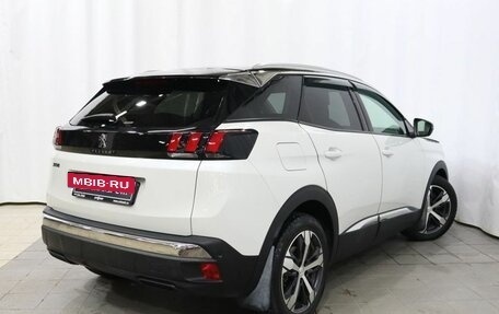 Peugeot 3008 II, 2017 год, 2 100 000 рублей, 4 фотография