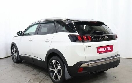 Peugeot 3008 II, 2017 год, 2 100 000 рублей, 6 фотография