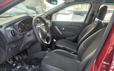 Renault Logan II, 2021 год, 940 000 рублей, 5 фотография