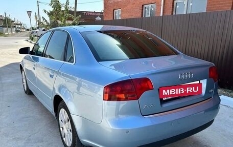 Audi A4, 2005 год, 900 000 рублей, 2 фотография