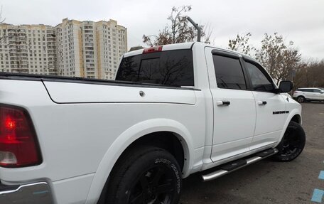 Dodge RAM IV, 2012 год, 3 500 000 рублей, 5 фотография